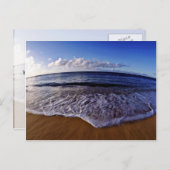 Poipu Beach - Kauai Briefkaart (Voorkant / Achterkant)