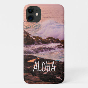 Poipu Sunrise, Kauai, Hawaii iPhone 11 Hoesje