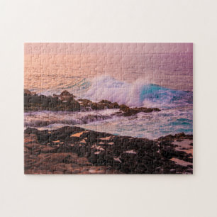 Poipu Sunrise, Kauai Legpuzzel