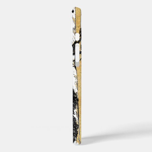 Poirier cerf/cerf Personnaliser le coque iphone (Verso / Gauche)