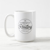 Poirot Forever Mug (Gauche)