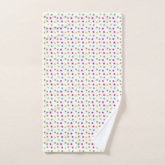 Pois (Serviette à main)