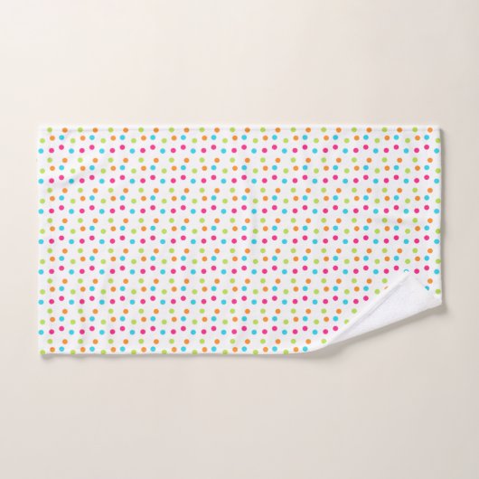 Pois (Serviette à main)