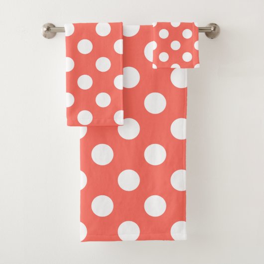 Pois blancs sur corail vivant (En situation)