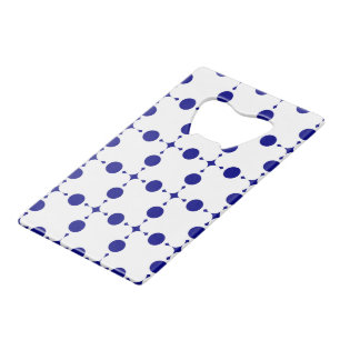 Pois Bleus de la Marine, Motif à points Polka, poi