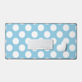 Pois Bleus, Motif Pointe Polka, Points, Pointe (Clavier et souris)