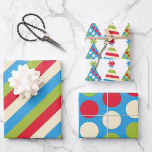 Pois Casquettes de fête Feuilles d'enveloppes cade