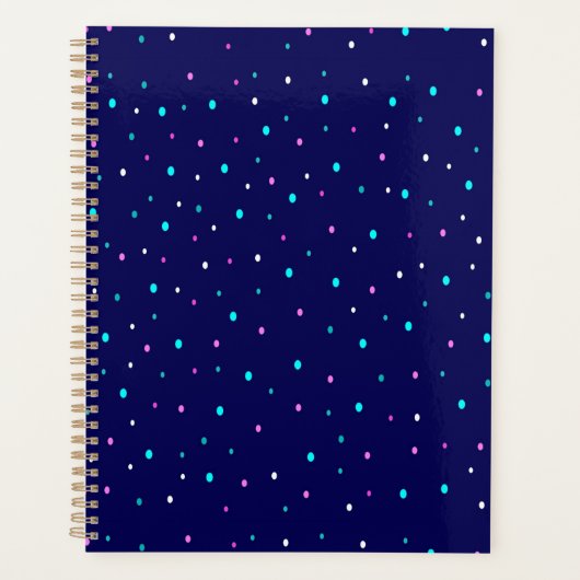 Pois céleste (Devant)