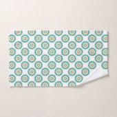 Pois chic (Serviette à main)