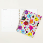 Pois coloré (Devant avec enveloppe)