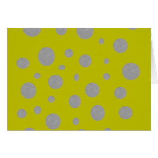 Pois d'argent sur Arrière - plan d'or