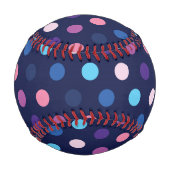 Pois de baseball de balle (Dos)
