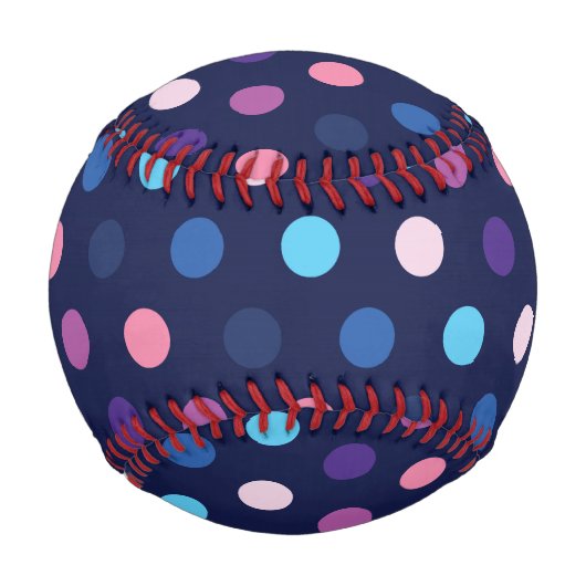 Pois de baseball de balle (Devant)