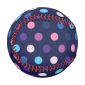 Pois de baseball de balle (Devant Gauche)