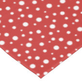 Pois de la nappe "60x84" (Angle)