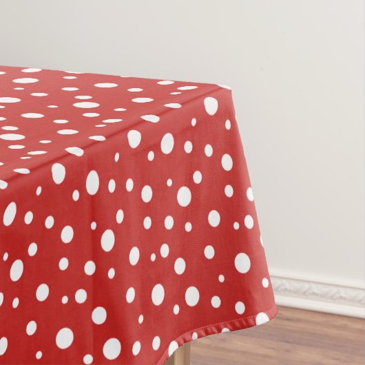 Pois de la nappe "60x84" (In Situ)