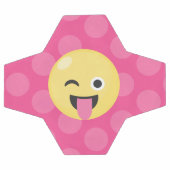 Pois de Silly Emoji (Plat)