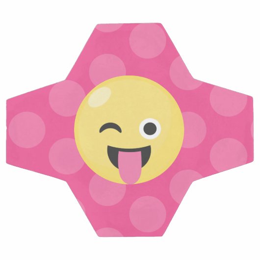 Pois de Silly Emoji (Plat)