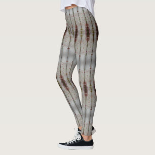Pois Et Flèches Dames Leggings De Mode