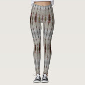 Pois Et Flèches Dames Leggings De Mode (Devant)