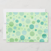 Pois et Giraffe - Merci (Dos)