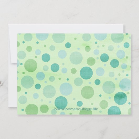 Pois et Giraffe - Merci (Dos)