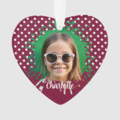 Pois et photo sur la Bourgogne (devant)