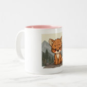 Pois et Sips : Mugs adorables (Devant gauche)