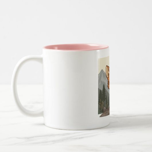Pois et Sips : Mugs adorables (Gauche)