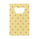 Pois jaune et rose (Dos)