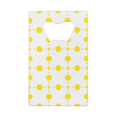 Pois Jaunes, Motif Polka Dot, Points, Pots (Dos)