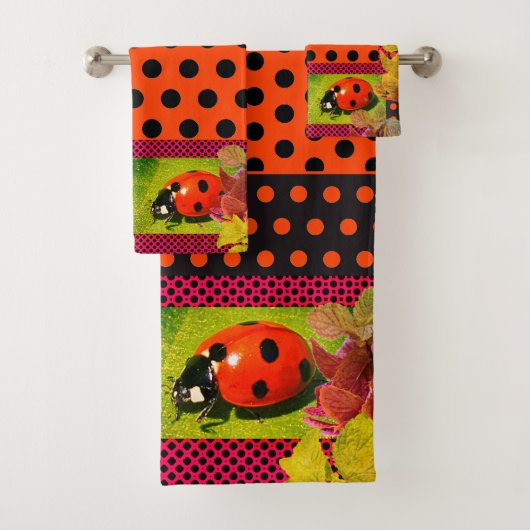 Pois Ladybug (En situation)