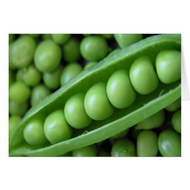POIS LÉGUMES (Devant horizontal)