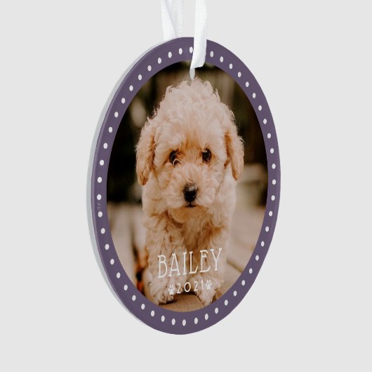 Pois modernes et jouant Pots animal de compagnie C (devant)