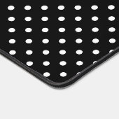 Pois noir et blanc (Coin)