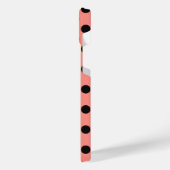 Pois noirs à la pêche (Côté gauche)