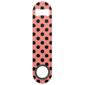 Pois noirs à la pêche (Dos)