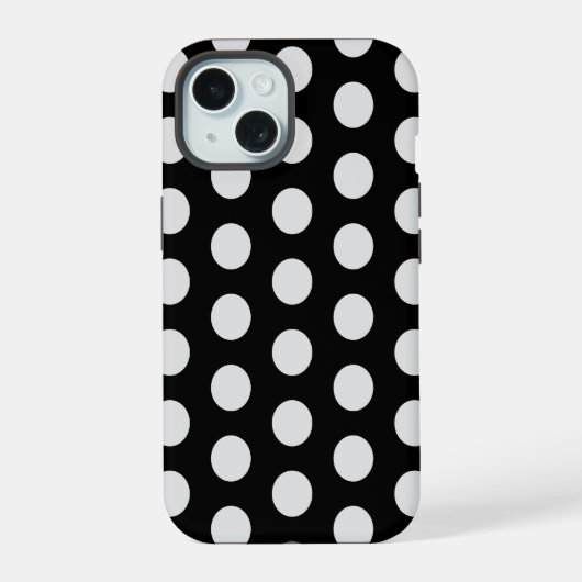 Pois noirs et blancs (Verso)