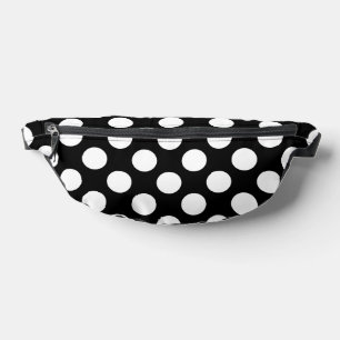 Pois noirs et blancs, Motif Polka