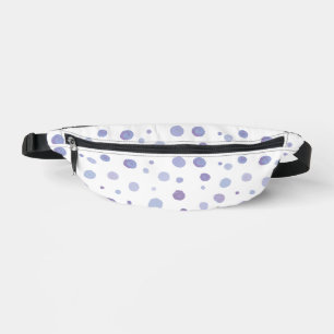 pois peint à la main