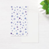pois peints à la main (Bureau)