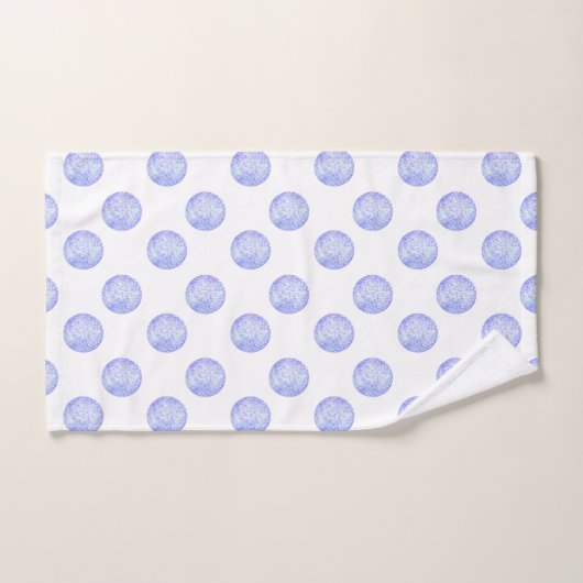 Pois périphériques (Serviette à main)