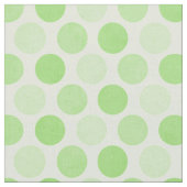 Pois point tissu vert (Fermer)