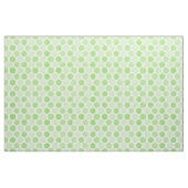 Pois point tissu vert (Fat Quarter)