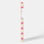 Pois roses à la crème (Côté gauche)