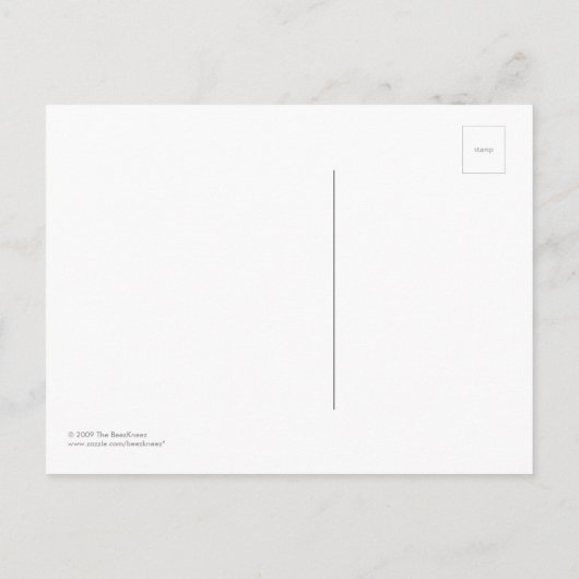 Pois roses Faire-part de naissance bébé (Dos)