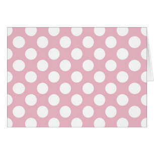 Pois roses, Motif Pointe Polka, Points, Pointe