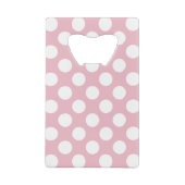 Pois roses, Motif Pointe Polka, Points, Pointe (Dos)