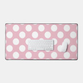 Pois roses, Motif Pointe Polka, Points, Pointe (Clavier et souris)