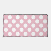 Pois roses, Motif Pointe Polka, Points, Pointe (Recto)
